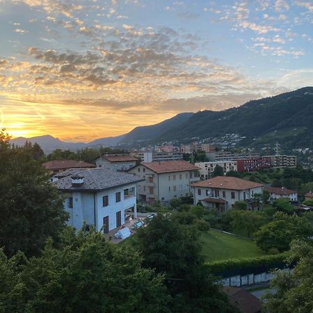 Roccolo Valley View Комо Экстерьер фото