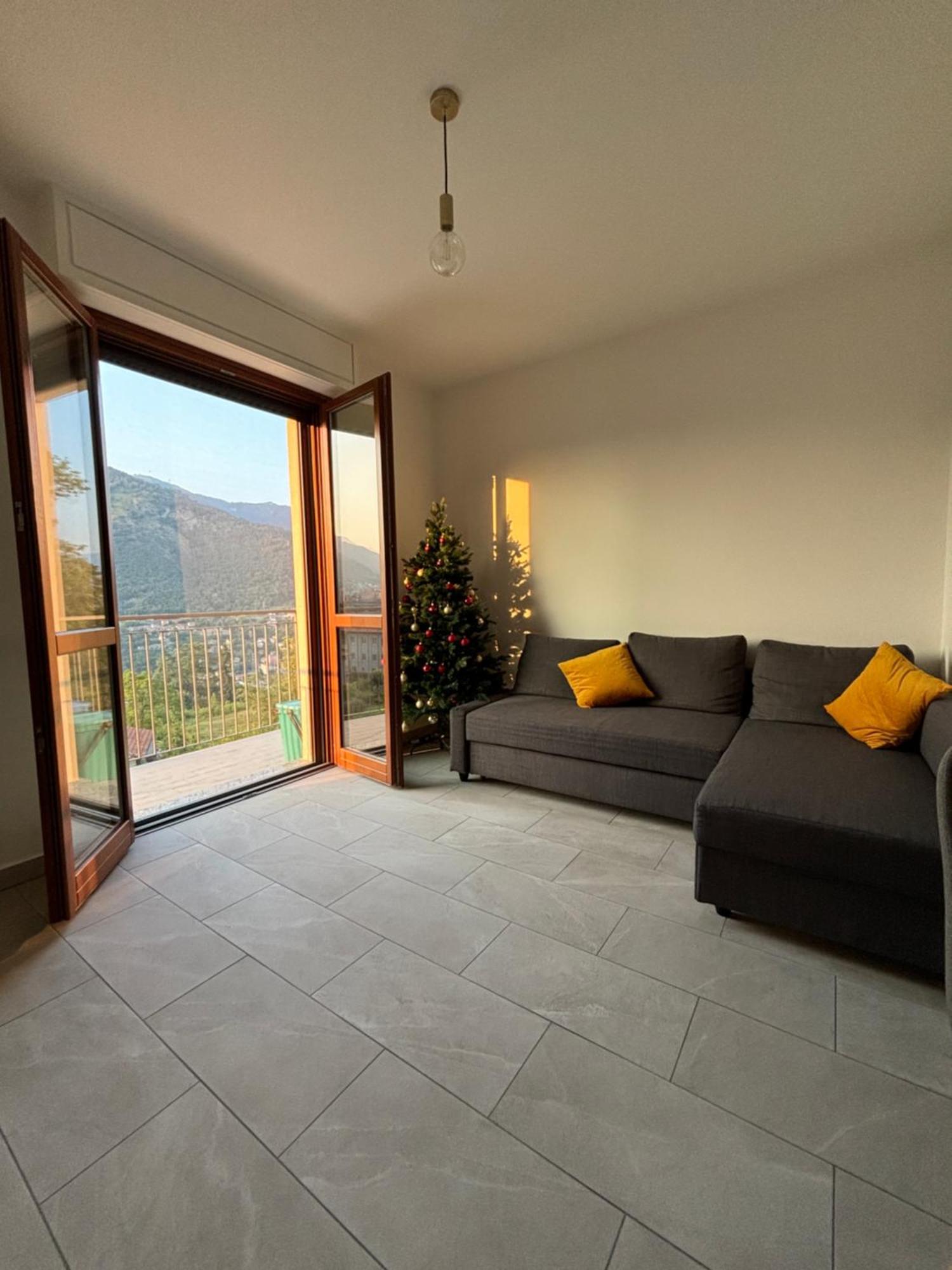 Roccolo Valley View Комо Экстерьер фото